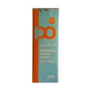باور سبلاي 24 فولت 100 وات