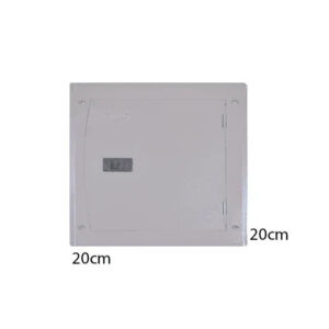 بواط صاج 20*20 داخل كالون