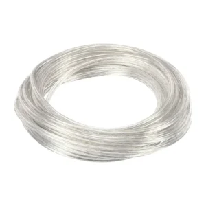 سلك سماعات احمر 2×0.75 100متر