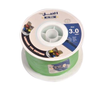 سلك نحاس UC.PVC 3مم