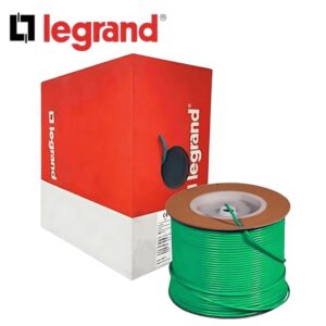 كابل LAN Cat6 ليجراند اخضر 305 متر