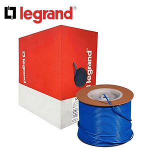 كابل LAN Cat6 ليجراند ازرق 305 متر
