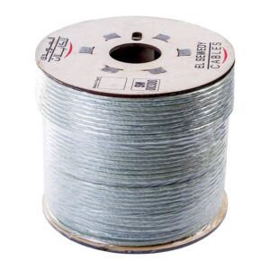 كابل LAN Cat6e 300متر UTP